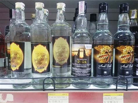 ‘DEWI SRI’ Bali’s Arrack (Arak Bali) – The Best Local Alcoholic ...