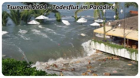 Tsunami 2004 - Todesflut im Paradies [1/2][DOKU][HD] - YouTube