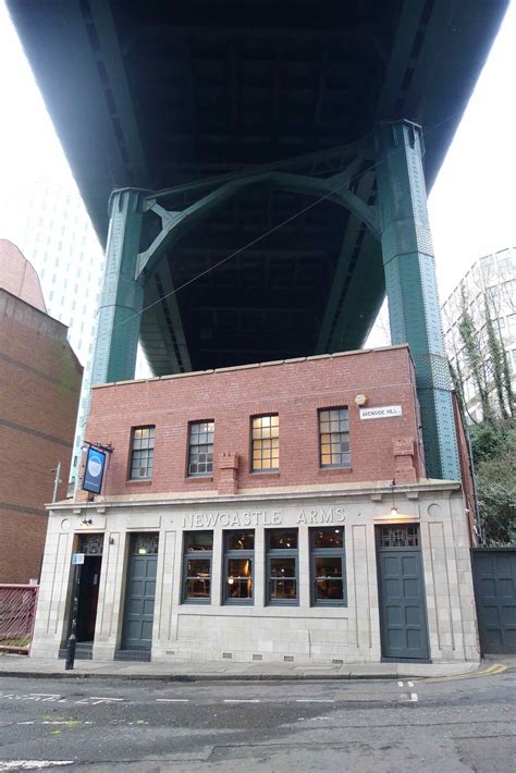 GourmetGorro: The Bridge Tavern, Newcastle restaurant review