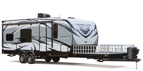 Full Specs for 2016 Forest River XLR Hyperlite 31FDK RVs | RVUSA.com