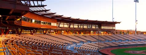 Camelback Ranch - Glendale Spring Training Facility | Mortenson