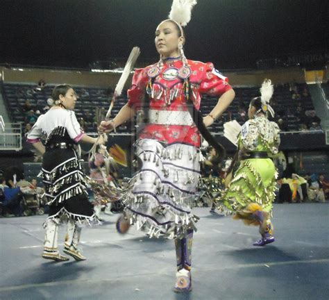 Jingle Dress Dancers Ann Arbor 2013 by Jadongcha on DeviantArt