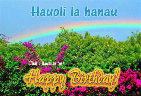 How To Say Happy Birthday In Tahitian - grandparentsdayinfo