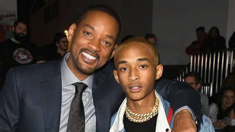 Jaden Smith Supports His Dad Will at the Premiere of ‘Bright’! | Jaden ...