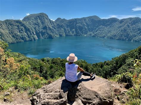 Snapshot of Lake Holon in the Philippines | by Elvie ️ Lins | SNAPSHOTS | Medium