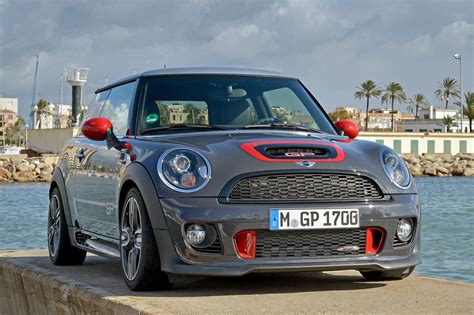 2013 Mini John Cooper Works GP - Editors' Notebook - Automobile Magazine