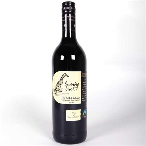 Vegan Wine Brands | Red Wine Cabernet Sauvignon South Africa Running ...