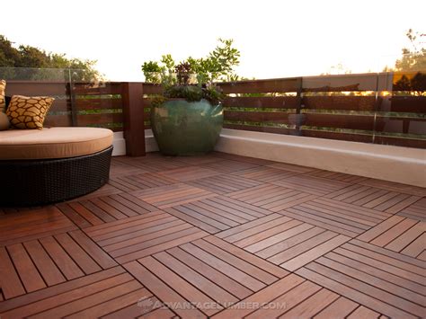 Patio And Deck Tiles - seijanookite