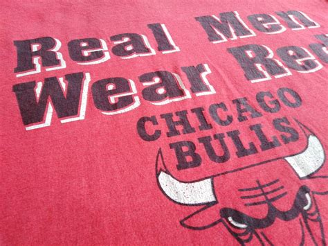 Vintage Chicago Bulls Tshirt Vintage Nba Tshirt Basketball - Etsy