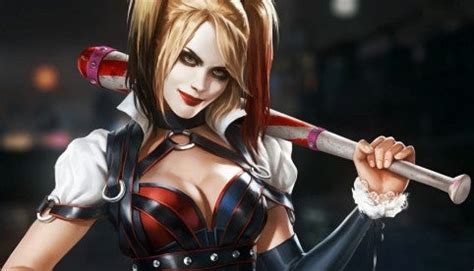 Harley Quinn - Batman Arkham Knight Guide - IGN