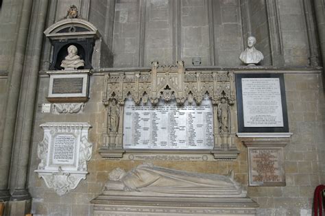 Tomb Of Henry IV Photo / Picture / Image : Canterbury Cathedral Cathedrals & Churches UK