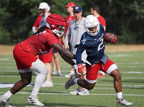 South Alabama football roster updates: Jason Brooks, Bryan Hill no ...