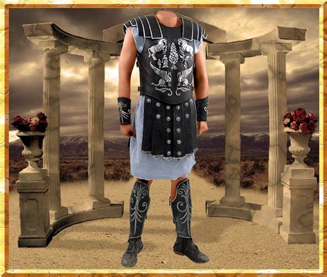 Gladiator Maximus Final Battle Costume