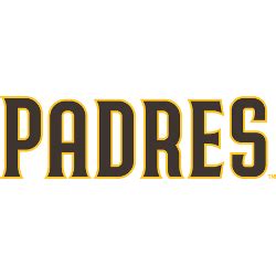 San Diego Padres Wordmark Logo | Sports Logo History