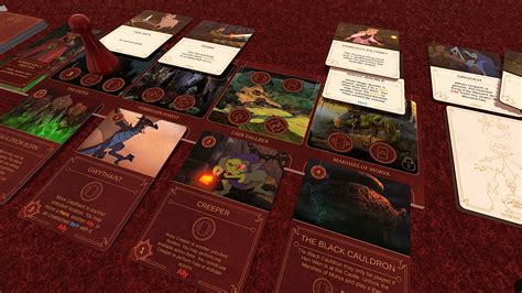 Playtesting Villainous fan expansions on Tabletop Simulator | Disney ...