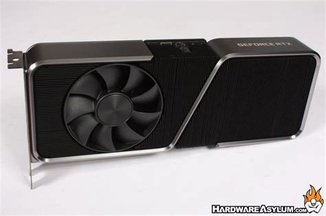 Nvidia RTX 3070 Ti Video Card Review | Hardware Asylum