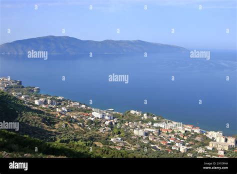 Vlora beaches hi-res stock photography and images - Alamy