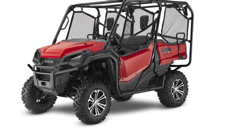 Honda Reveals 2018 Side-By-Side and ATV Lineup | AutoTrader.ca