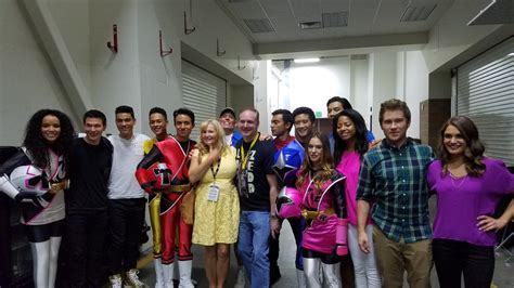 Henshin Grid: Power Rangers Ninja Steel cast revealed at PMC5