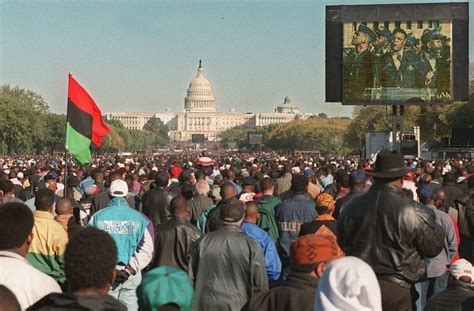 The 9 biggest marches and protests in American history - Business Insider