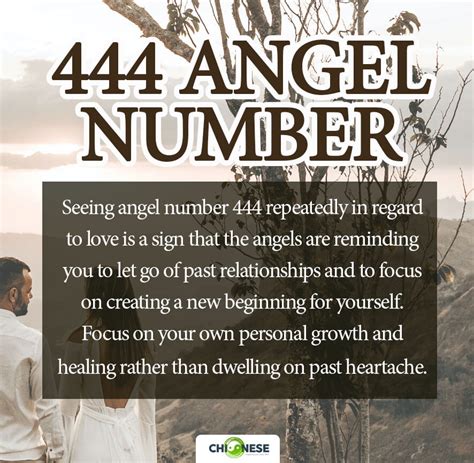 444 Angel Number In Love, Ex Relationships & Twin Flames