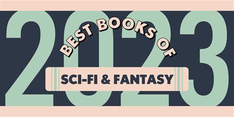 Best Books of 2023: Science Fiction & Fantasy | Powell's Books