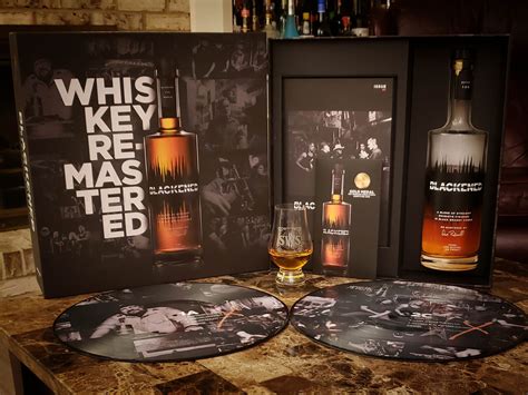 Blackened Whiskey Review - Batch 100 Limited Edition Box Set