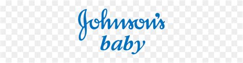 Johnson's Baby Logo Vector - Johnson And Johnson Logo PNG - FlyClipart