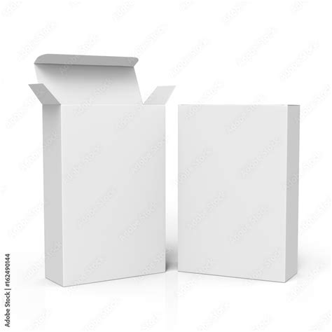 blank boxes design Stock Illustration | Adobe Stock