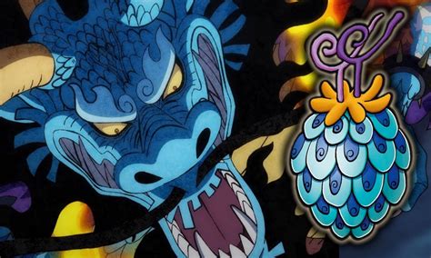 One Piece: How does Kaido’s Devil Fruit work?