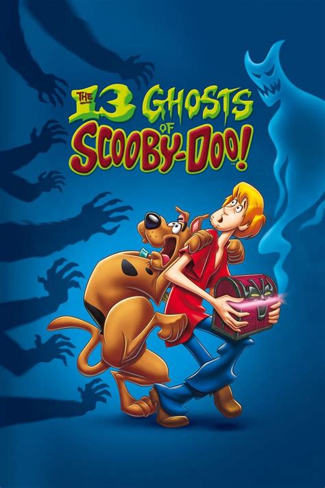 The 13 Ghosts of Scooby-Doo (1985)