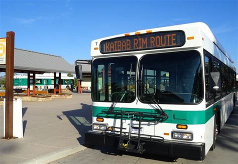 Grand Canyon Shuttle Bus Routes And Schedule 2023