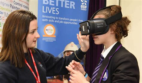 Sizewell C school roadshow hits 1,500 student milestone - Sizewell C