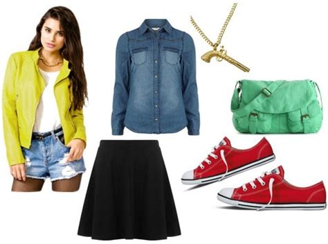 Looks from Books: Fashion Inspired by The Outsiders - College Fashion