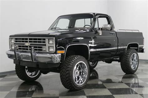 black pickup truck for sale - Yvone Copley