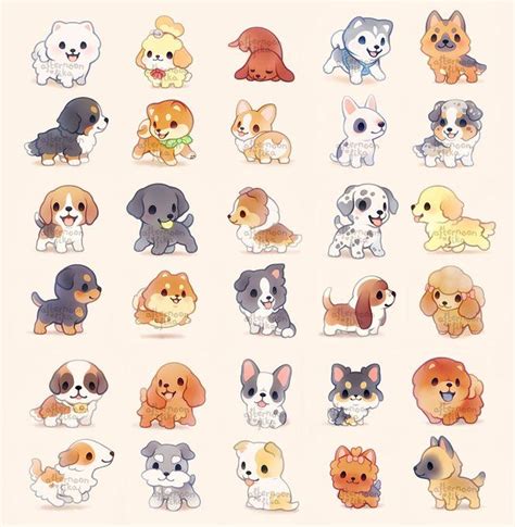 Ida Ꮚ•ꈊ•Ꮚ (@floofyfluff) / Twitter | Cute dog drawing, Cute little ...