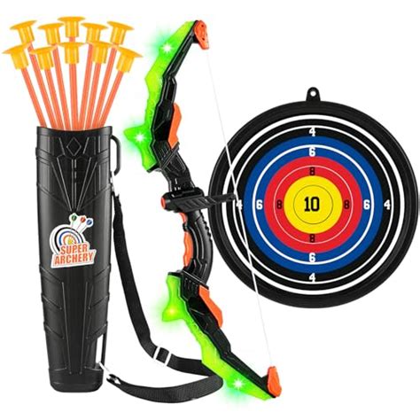 Top 10 Best Kids Bow And Arrow : Reviews & Buying Guide - Katynel