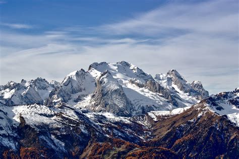 Marmolada - Montagna.TV