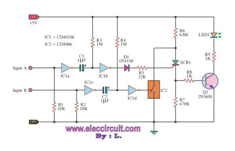 Ac Motor Speed Picture: Speed Control Of Ac Motor Using Scr