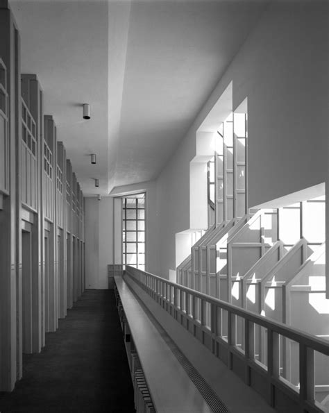 Robinson College, Grange Road, Cambridge: the library | RIBA pix