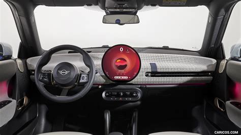 2024 MINI Cooper Electric SE - Interior, Cockpit | Caricos