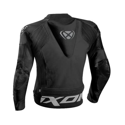 Ixon Falcon Jacket Black 100201041-1001 Jackets | MotoStorm