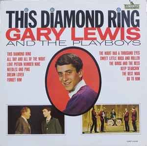 Gary Lewis & The Playboys - This Diamond Ring | Discogs