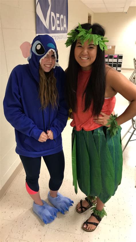 Costume lilo and stitch | Stitch halloween costume, Stitch costume diy, Lilo and stitch