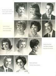 Golden High School - Yearbook (Golden, CO), Class of 1963, Page 27 of 148