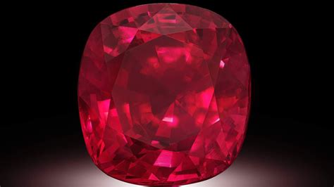 Largest ruby ever to come to auction sells for record-breaking $34.8 million | CNN