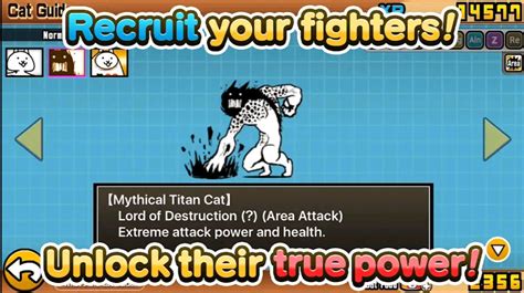 The battle cats mod apk all cats unlocked android - casttiklo