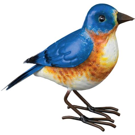 Regal Art and Gift 12273 - Songbird Decor - Bluebird Home Decor Animal ...