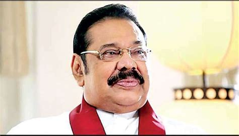 Mahinda Rajapaksa hints possible election before December | Daily FT