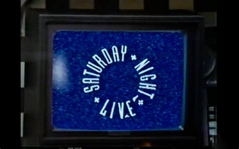 Saturday Night Live TV logo (1988–1995) - Fonts In Use